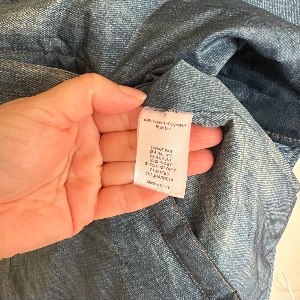 NWT Mes Demoiselles Puffer Jacket - Picture 8 of 9